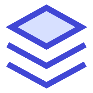 Layers 1 Icon from Sharp Duo - Free Set