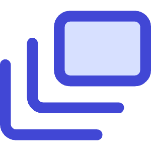 Layers 2 Icon from Core Duo - Free Set