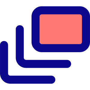 Layers 2 Icon from Core Pop - Free Set
