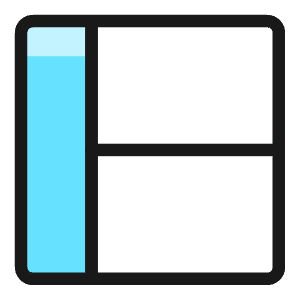 Layout Icon from Ultimate Colors - Free Set