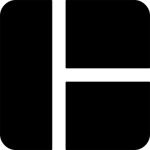 Layout Window 1 Icon from Core Solid - Free Set