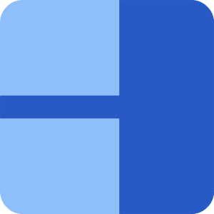 Layout Window 11 Icon from Core Flat - Free Set