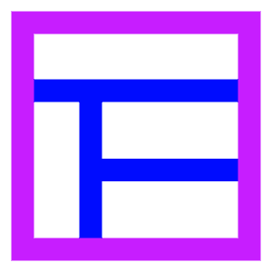 Layout Window 2 Icon from Sharp Neon - Free Set