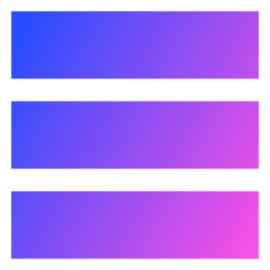 Layout Window 25 Icon from Sharp Gradient- Free Set