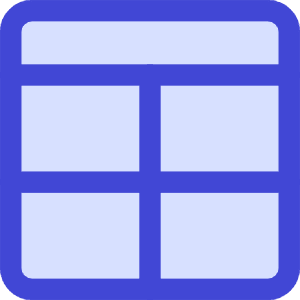 Layout Window 8 Icon from Core Duo - Free Set