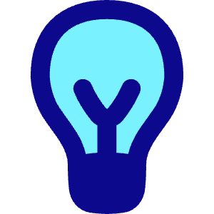 Lightbulb Icon from Flex Pop - Free Set