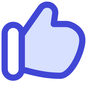 Like 1 Icon from Flex Duo - Free Set