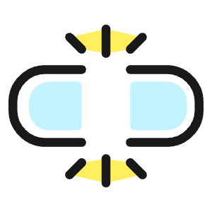 Link Broken 1 Icon from Ultimate Colors - Free Set