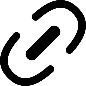 Link Chain Icon from Flex Remix - Free Set