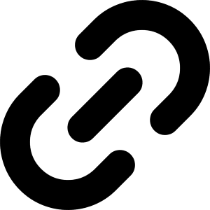 Link Chain Icon from Core Solid - Free Set