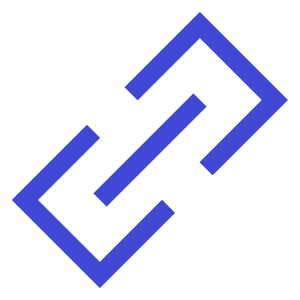 Link Chain Icon from Sharp Duo - Free Set