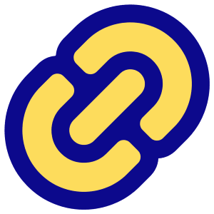 Link Chain Icon from Plump Pop - Free Set