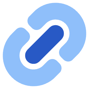 Link Chain Icon from Plump Flat - Free Set