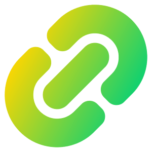 Link Chain Icon from Plump Gradient - Free Set