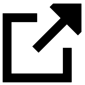 Link Share 2 Icon from Sharp Remix - Free Set