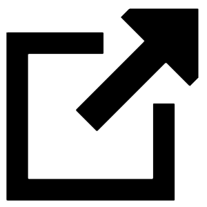 Link Share 2 Icon from Sharp Solid - Free Set