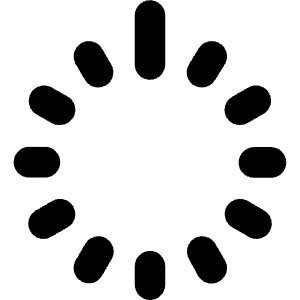 Loading Circle Icon from Ultimate Bold - Free Set