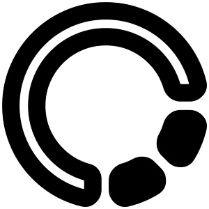 Loading Circle Icon from Plump Remix - Free Set