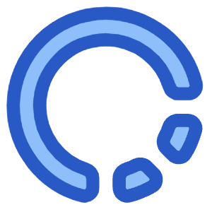 Loading Circle Icon from Plump Duo - Free Set