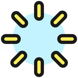 Loading Icon from Ultimate Colors - Free Set