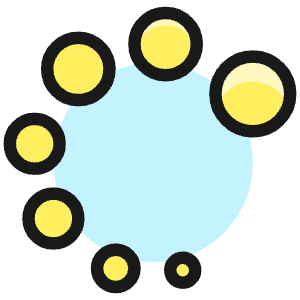 Loading Half Icon from Ultimate Colors - Free Set