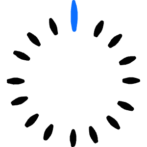 Loading Spinning Star Icon from Freehand Duotone - Free Set