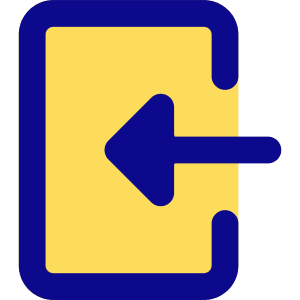 Login 1 Icon from Core Pop - Free Set