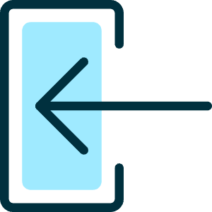 Login 1 Icon from Ultimate Duotone - Free Set
