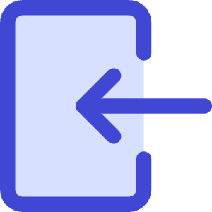 Login 1 Icon from Core Duo - Free Set