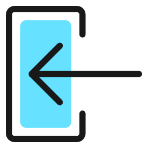 Login 1 Icon from Ultimate Colors - Free Set