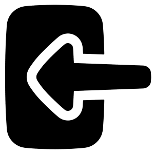 Login 1 Icon from Plump Solid - Free Set