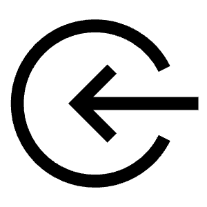 Login 2 Icon from Sharp Line - Free Set