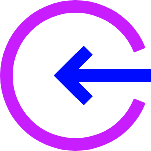 Login 2 Icon from Sharp Neon - Free Set