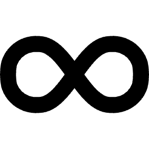 Loop 1 Icon from Core Solid - Free Set