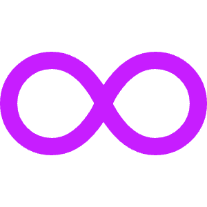 Loop 1 Icon from Sharp Neon - Free Set