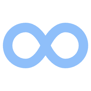 Loop 1 Icon from Sharp Flat - Free Set