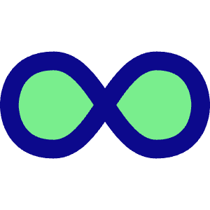 Loop 1 Icon from Core Pop - Free Set