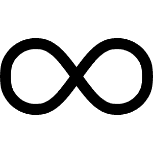 Loop 1 Icon from Core Line - Free Set