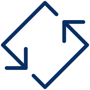 Loop Diamond 2 Icon from Cyber Duotone - Free Set