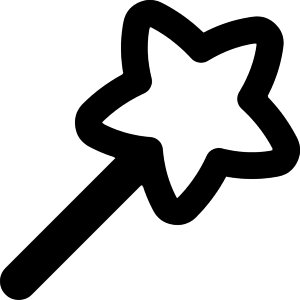 Magic Wand 2 Icon from Flex Remix - Free Set