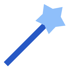 Magic Wand 2 Icon from Sharp Flat - Free Set