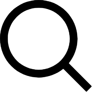 Magnifier Icon from Nova Line - Free Set