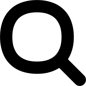 Magnifying Glass Icon from Flex Solid - Free Set