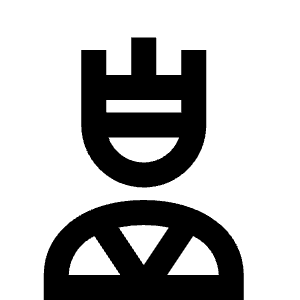 Man King Icon from Nova Line - Free Set