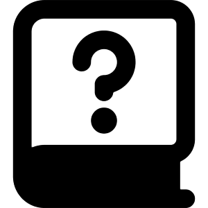 Manual Book Icon from Core Remix - Free Set