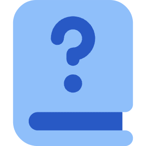 Manual Book Icon from Core Flat - Free Set