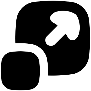 Maximize 2 Icon from Flex Solid - Free Set