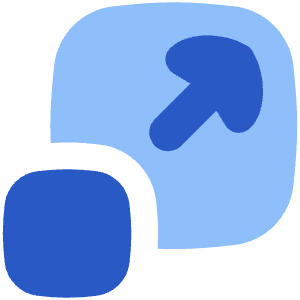 Maximize 2 Icon from Flex Flat - Free Set