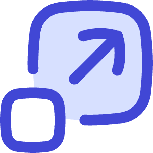 Maximize 2 Icon from Flex Duo - Free Set