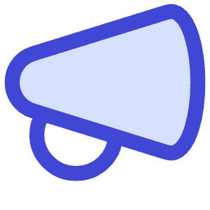 Megaphone 1 Icon from Flex Duo - Free Set